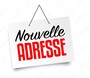 chgt adresse